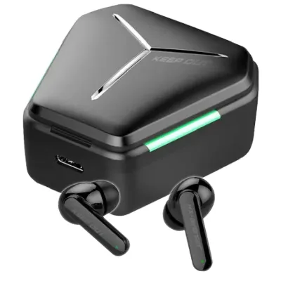 Keep Out HX-AVENGER Auriculares Bluetooth Negros