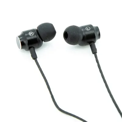 Iggual Auriculares Negros