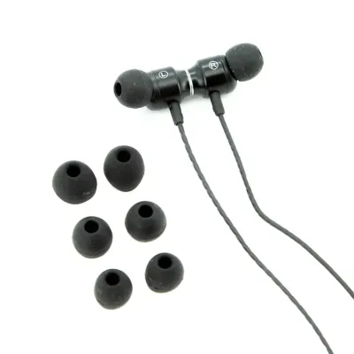 Iggual Auriculares Negros