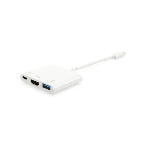 Cable Adaptador USB Equip USB Tipo C Macho A HDMI Hembra