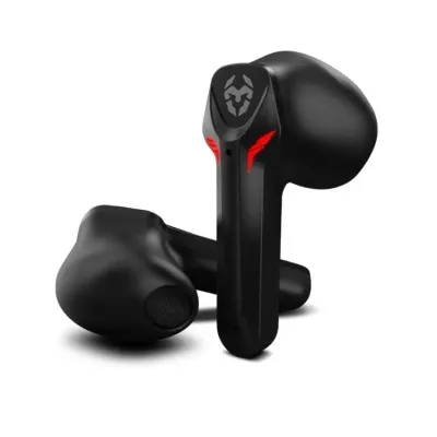 Krom Kall Auriculares In-Ear Gaming Bluetooth Negros Krom Kall Auriculares In-Ear Gaming Bluetooth Negros
