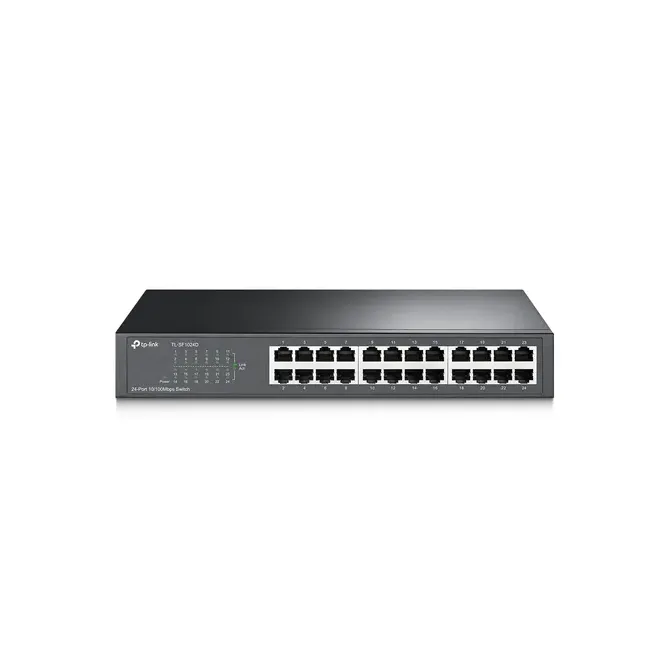 TP-Link TL-SF1024D Switch 24 Puertos