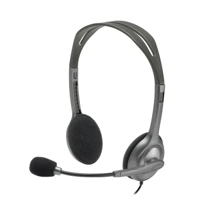 Logitech Stereo Headset H110 Logitech Stereo Headset H110