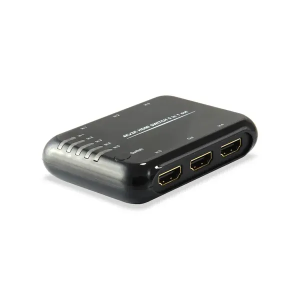 Equip HDMI 1.4 Switch 5x1