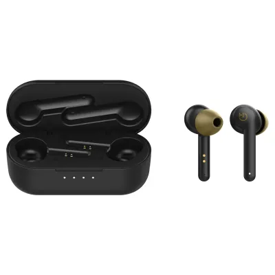 Hiditec Vesta Limited Edition Auriculares Inalámbricos Negros