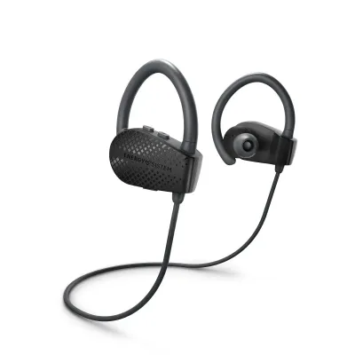 Energy Sistem Earphones 5.1 Bluetooth Sport 1+ Negros Energy Sistem Earphones 5.1 Bluetooth Sport 1+ Negros