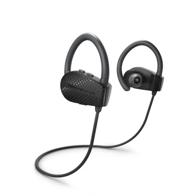 Energy Sistem Earphones 5.1 Bluetooth Sport 1+ Negros Energy Sistem Earphones 5.1 Bluetooth Sport 1+ Negros