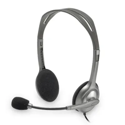 Logitech Stereo Headset H110 Logitech Stereo Headset H110