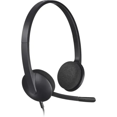 Logitech H340 Auriculares USB Logitech H340 Auriculares USB