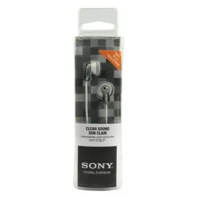 Sony MDRE9LPH Auriculares Blancos