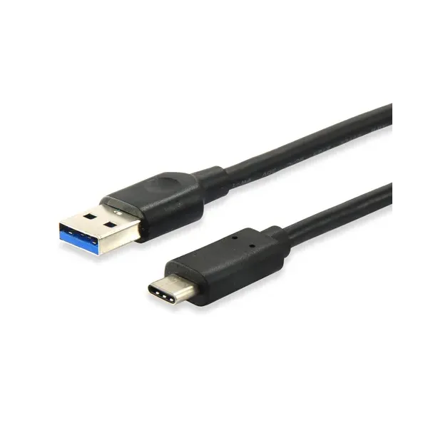 Cable Usb 3.0 Tipo A Macho A Usb-c Macho 0.5m