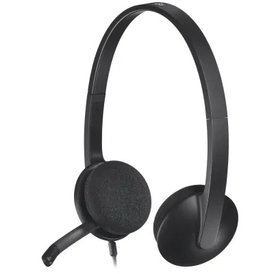 Logitech H340 Auriculares USB Logitech H340 Auriculares USB