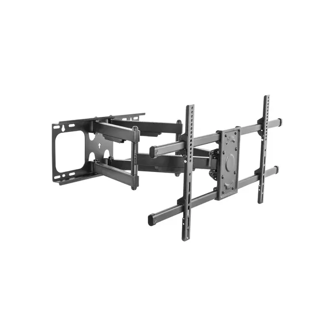 Equip Soporte de Pared para Pantalla 37"- 90" Doble Brazo VESA