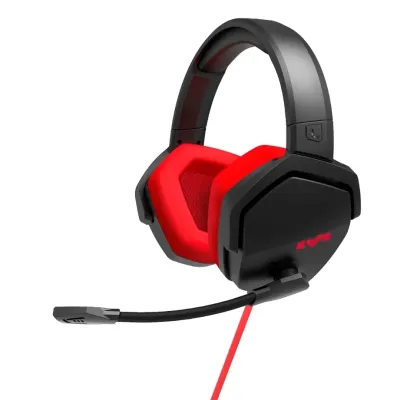 Energy Sistem ESG 4 Surround 7.1 Auriculares Gaming Negro/Rojo