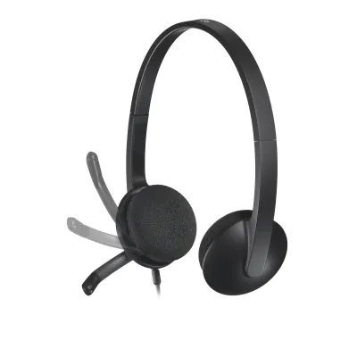 Logitech H340 Auriculares USB Logitech H340 Auriculares USB