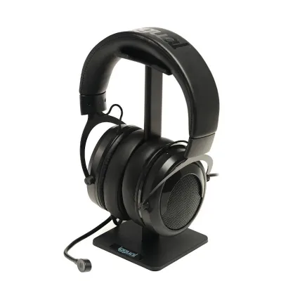 Iggual SA22 Soporte para Auriculares Negro Iggual SA22 Soporte para Auriculares Negro