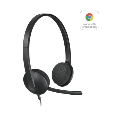 Logitech H340 Auriculares USB Logitech H340 Auriculares USB