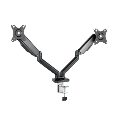 TooQ Soporte de Mesa para 2 Pantallas 17"-32" Negro TooQ Soporte de Mesa para 2 Pantallas 17"-32" Negro