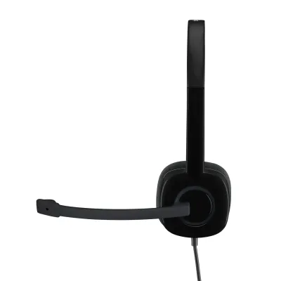 Auriculares con Micrófono Logitech H151