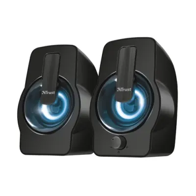 Trust Gemi RGB Altavoces 2.0 12W