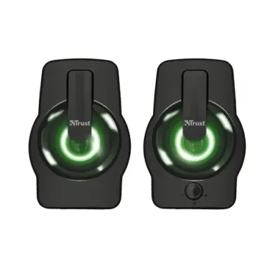 Trust Gemi RGB Altavoces 2.0 12W