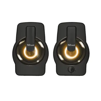 Trust Gemi RGB Altavoces 2.0 12W