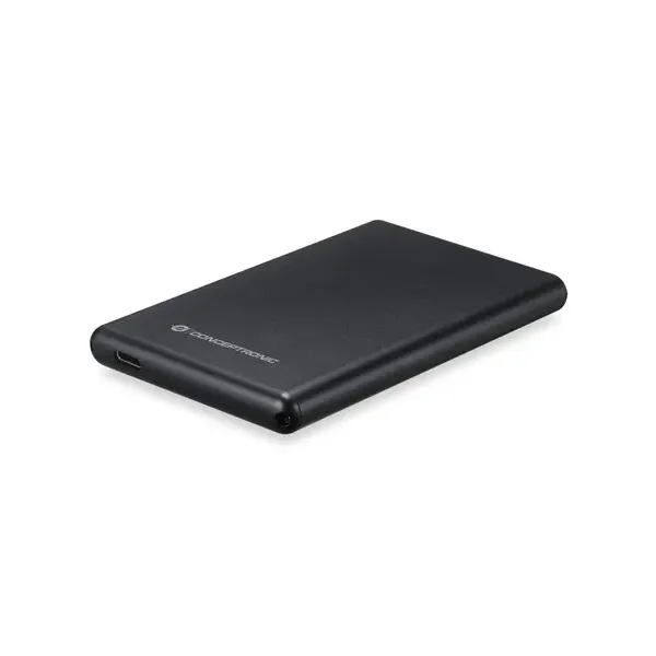 Conceptronic Caja Disco Duro Externo 2.5" USB-C/USB 3.1