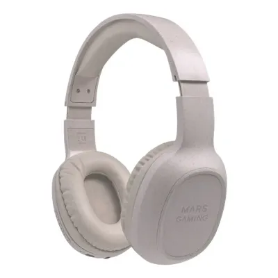 Mars Gaming MHW-ECO Auriculares Bluetooth Blancos Mars Gaming MHW-ECO Auriculares Bluetooth Blancos