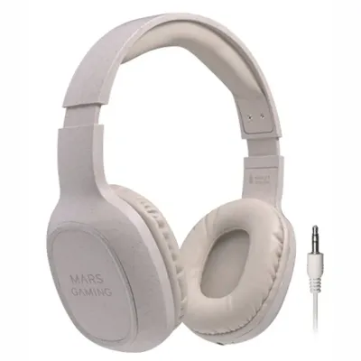 Mars Gaming MHW-ECO Auriculares Bluetooth Blancos Mars Gaming MHW-ECO Auriculares Bluetooth Blancos