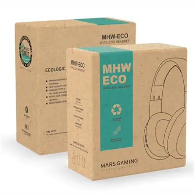 Mars Gaming MHW-ECO Auriculares Bluetooth Blancos Mars Gaming MHW-ECO Auriculares Bluetooth Blancos