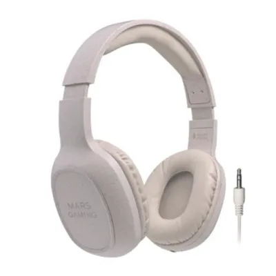 Mars Gaming MHW-ECO Auriculares Bluetooth Blancos Mars Gaming MHW-ECO Auriculares Bluetooth Blancos