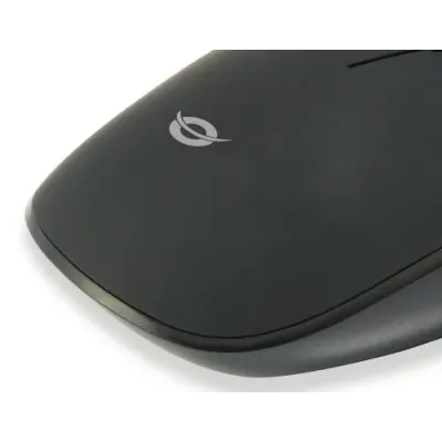 Conceptronic Regas Ratón Óptico USB Negro
