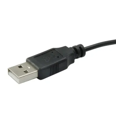 Conceptronic Regas Ratón Óptico USB Negro