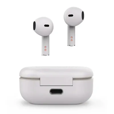 Energy Sistem Style 4 Auriculares True Wireless Crema Energy Sistem Style 4 Auriculares True Wireless Crema