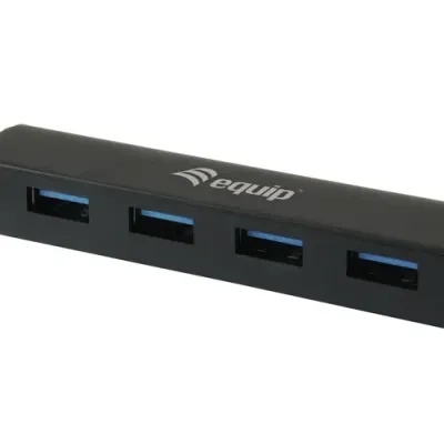 Equip Hub USB 3.0 4 Puertos Equip Hub USB 3.0 4 Puertos