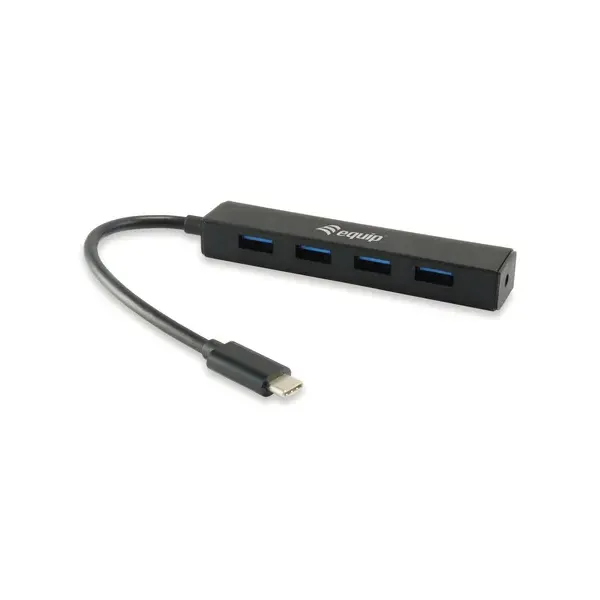Equip Life Hub USB Tipo-C 3.1 a 4x USB 3.0