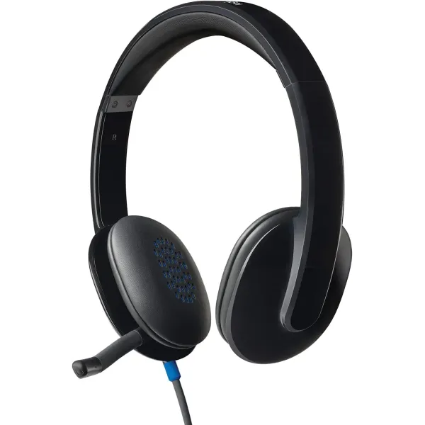 Logitech H540 Auriculares Negros 