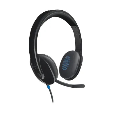 Logitech H540 Auriculares Negros Logitech H540 Auriculares Negros