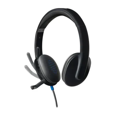 Logitech H540 Auriculares Negros Logitech H540 Auriculares Negros