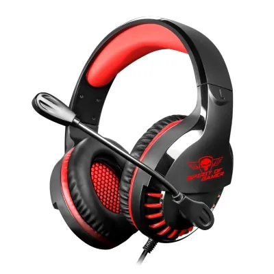 Spirit of Gamer Pro-H3 Auriculares Gaming Multiplataforma Rojo Spirit of Gamer Pro-H3 Auriculares Gaming Multiplataforma Rojo