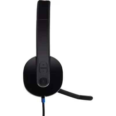 Logitech H540 Auriculares Negros Logitech H540 Auriculares Negros