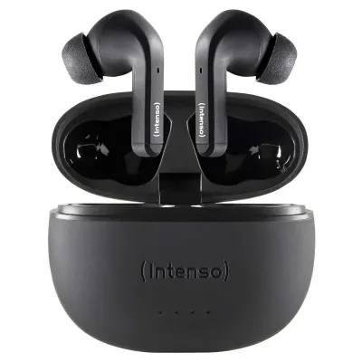 Intenso buds t300a auriculares tws con anc black Intenso buds t300a auriculares tws con anc black