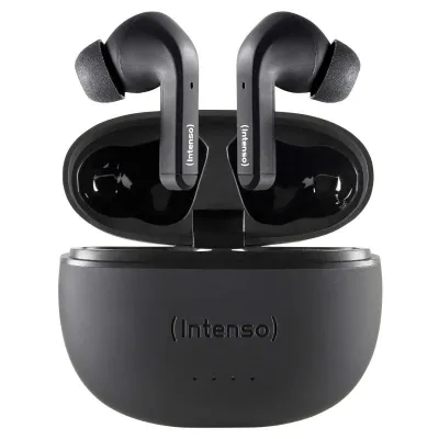 Intenso buds t300a auriculares tws con anc black Intenso buds t300a auriculares tws con anc black