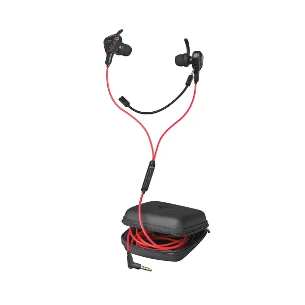 Trust GXT 408 Cobra Auriculares Gaming Multiplataforma 