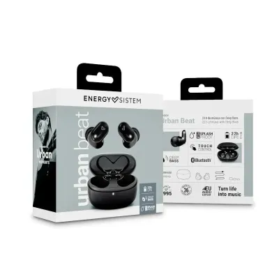 Energy sistem auriculares bt urban beat Energy sistem auriculares bt urban beat