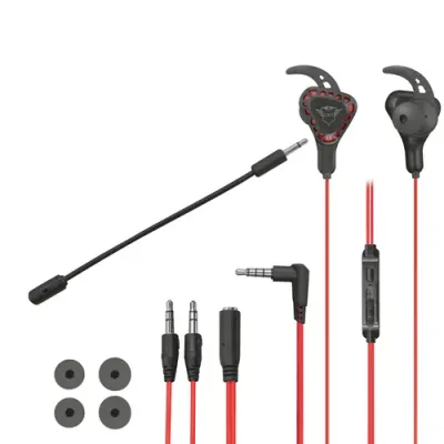 Trust GXT 408 Cobra Auriculares Gaming Multiplataforma