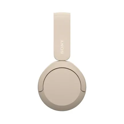 Sony WH-CH520 Auriculares Bluetooth Crema