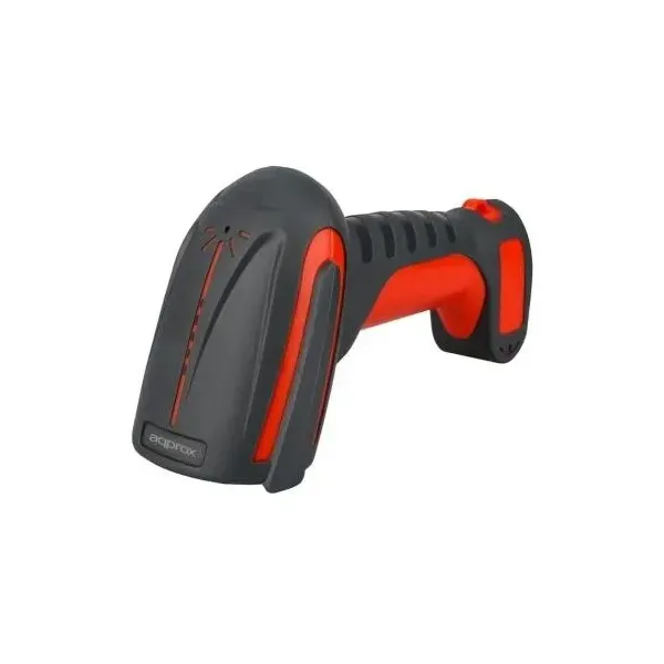 Scanner Codigo De Barras Approx Appls15i Industrial Antishock Ip65 Ccd Usb Disparo Manual O Automati