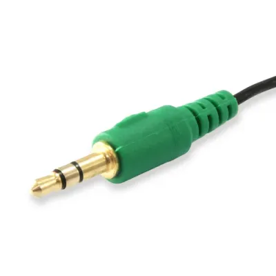 Equip 147942 Cable Audio Jack 3.5mm Hembra a 2x Jack 3.5mm Macho Equip 147942 Cable Audio Jack 3.5mm Hembra a 2x Jack 3.5mm Macho