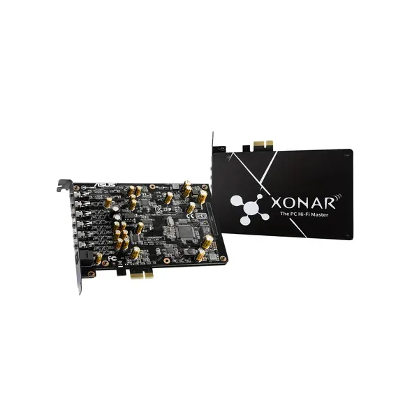 Asus Xonar AE Tarjeta de Sonido 7.1 PCIe